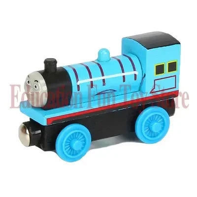 Thomas and Friends boutique Wooden Magnetic Train car stanley Dieselo Edward bulgy spencer Annie Clarabel Children's Toys Gift