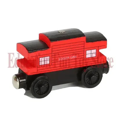 Thomas and Friends boutique Wooden Magnetic Train car stanley Dieselo Edward bulgy spencer Annie Clarabel Children's Toys Gift