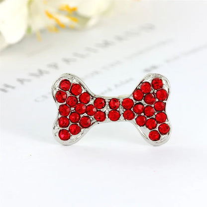 Pet Lovely Hairpins Dog Accessories Pet Dog Bows Hair Clips for Puppy Dogs Cat Yorkie Teddy Hair Grooming Pet Hair Accessories