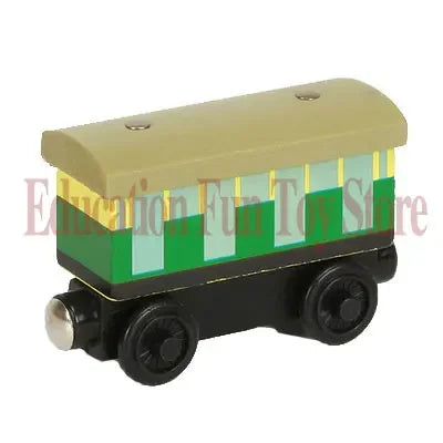 Thomas and Friends boutique Wooden Magnetic Train car stanley Dieselo Edward bulgy spencer Annie Clarabel Children's Toys Gift