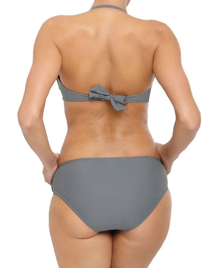 2023 Women Sexy Bikinis Sets Two Piece Swimsuit Swimwear Swim Push Up Female Separate Brazilian Bathing Suit Biquinis Feminino