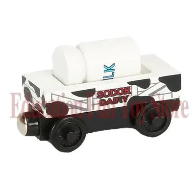 Thomas and Friends boutique Wooden Magnetic Train car stanley Dieselo Edward bulgy spencer Annie Clarabel Children's Toys Gift