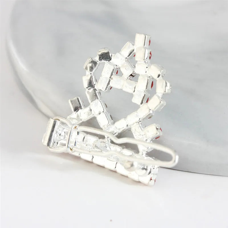 Pet Lovely Hairpins Dog Accessories Pet Dog Bows Hair Clips for Puppy Dogs Cat Yorkie Teddy Hair Grooming Pet Hair Accessories