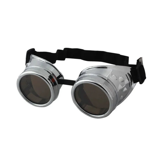 Sunglasses Women 2022 Retro Style Steampunk Goggles Sun Glasses Welding Punk Glasses Cosplay Brand Designer