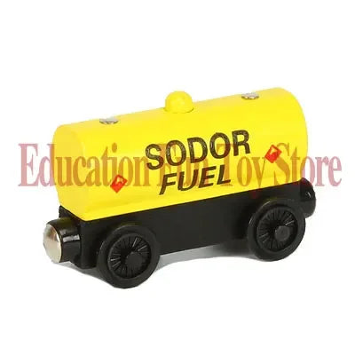 Thomas and Friends boutique Wooden Magnetic Train car stanley Dieselo Edward bulgy spencer Annie Clarabel Children's Toys Gift