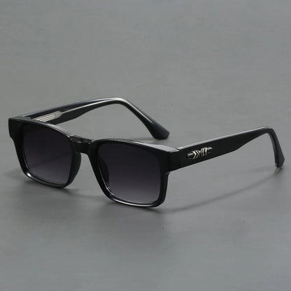 Sunglasses Man Polarized Sun Glasses Woman Luxury Brand Vintage Acetate Frame Green Driver's Goggles