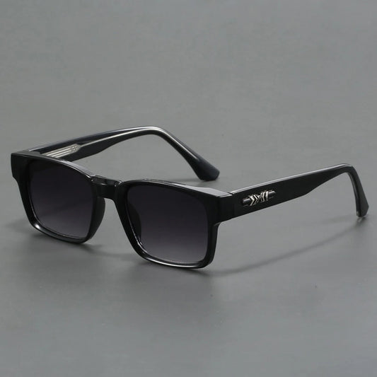 Sunglasses Man Polarized Sun Glasses Woman Luxury Brand Vintage Acetate Frame Green Driver's Goggles