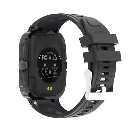2025 New Smart Watch Sports Style USB Charging Alloy Case Stainless Steel Strap Wireless With Call Reminder Weather Function