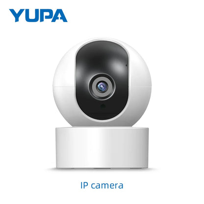 Wireless Home Alarm System Phone 4G Wifi Residential alarm Tuya Smart Home Child Safety protection Anti-theft Camera automation
