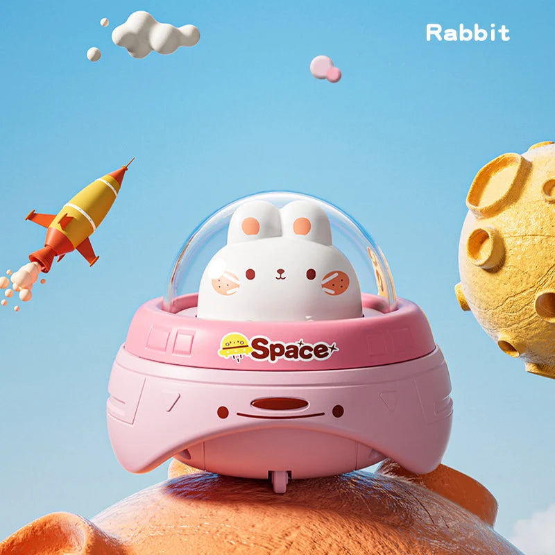Baby Toy Cars for Kids Boy 1 2 3 Years Birthday Gift Press and Go Car Educational Toys  Animal Pull Back Cars Toys for Children