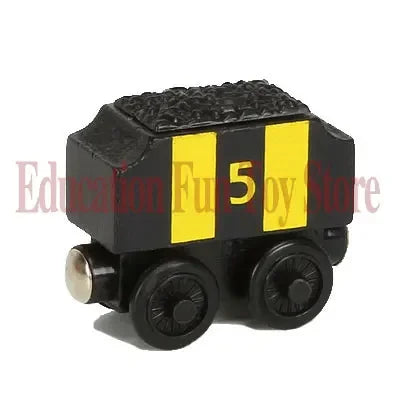Thomas and Friends boutique Wooden Magnetic Train car stanley Dieselo Edward bulgy spencer Annie Clarabel Children's Toys Gift