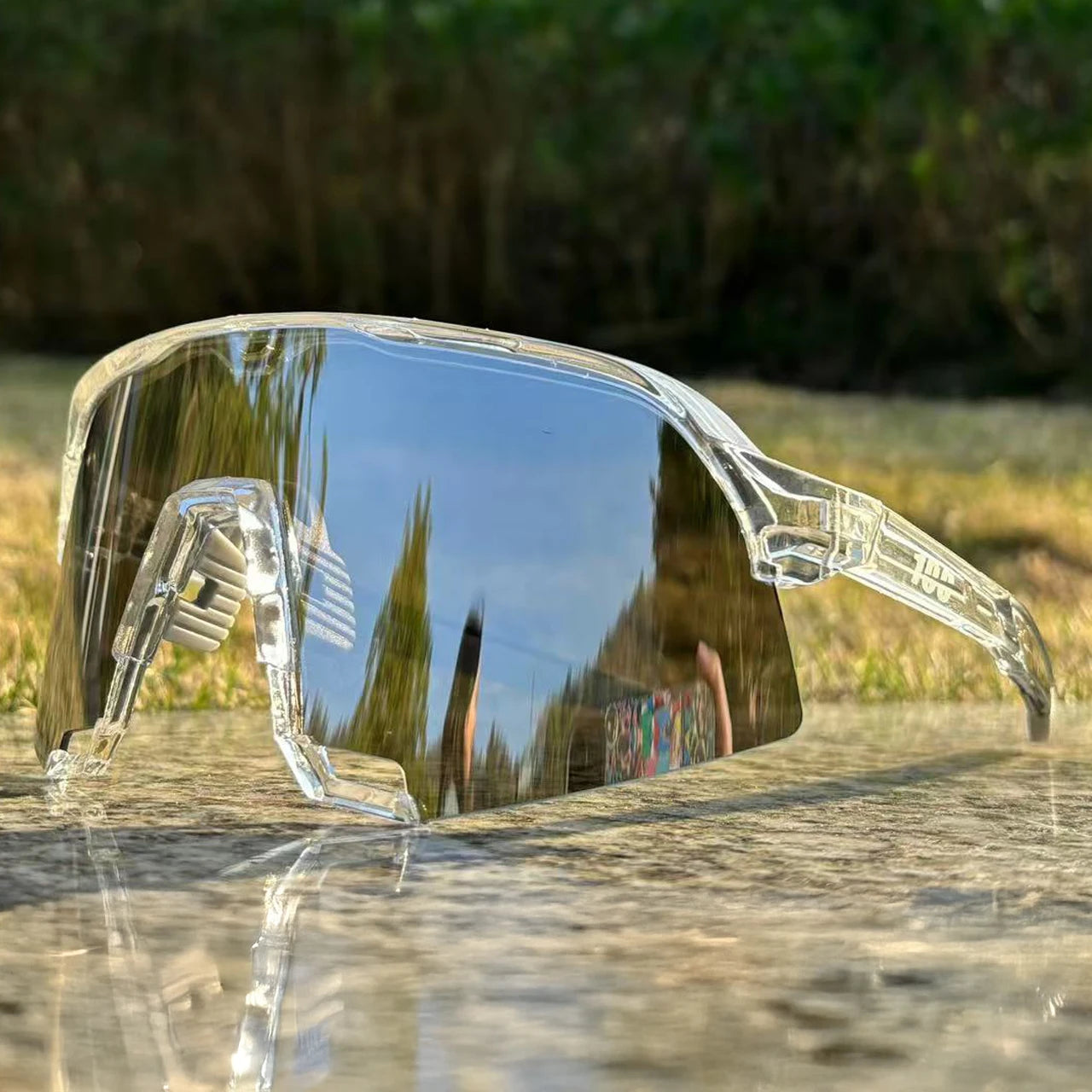 S2 S3 Cycling Sunglasses Women Men Mountain Road Bike Glasses Speed Road Bicycle Eyewear Fishing Riding outdoor Bike Accesspries