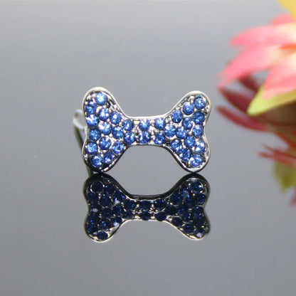 Pet Lovely Hairpins Dog Accessories Pet Dog Bows Hair Clips for Puppy Dogs Cat Yorkie Teddy Hair Grooming Pet Hair Accessories