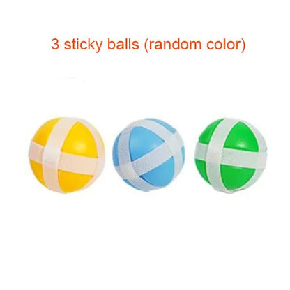 Children Toys for Boys Girls 3-12 years Animal Dart Board Sticky Ball Kids Sports Outdoor Play Games Party Toys Funny Xmas Gifts