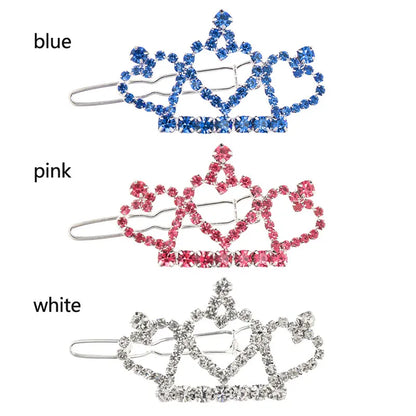 Pet Lovely Hairpins Dog Accessories Pet Dog Bows Hair Clips for Puppy Dogs Cat Yorkie Teddy Hair Grooming Pet Hair Accessories