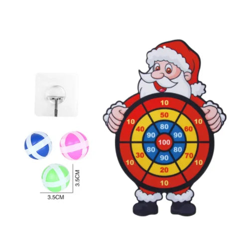 Children Toys for Boys Girls 3-12 years Animal Dart Board Sticky Ball Kids Sports Outdoor Play Games Party Toys Funny Xmas Gifts