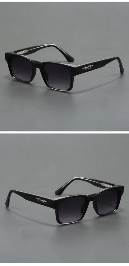 Sunglasses Man Polarized Sun Glasses Woman Luxury Brand Vintage Acetate Frame Green Driver's Goggles