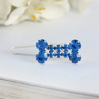 Pet Lovely Hairpins Dog Accessories Pet Dog Bows Hair Clips for Puppy Dogs Cat Yorkie Teddy Hair Grooming Pet Hair Accessories